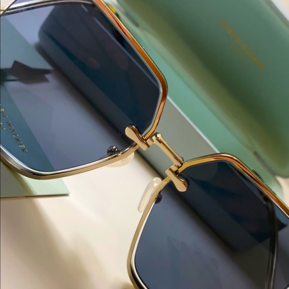 Karen Walker Hypatia Gold - BRAND NEW- NEVER WORN - Picture 6 of 7